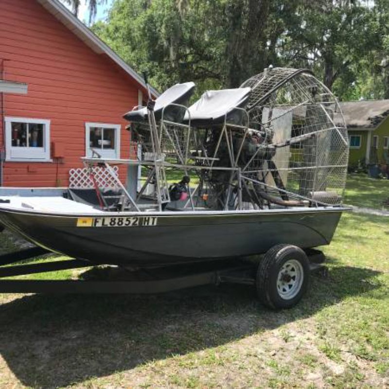 Airboat 6