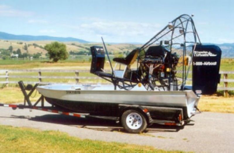 Airboat 8