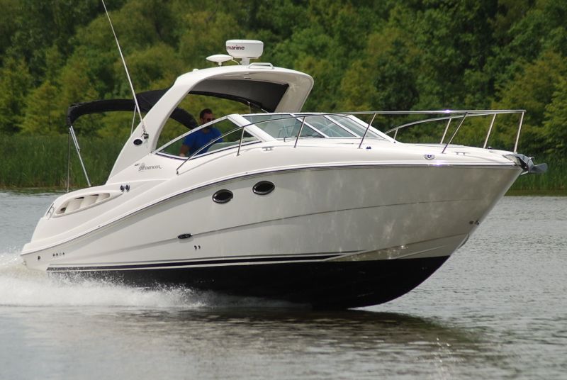 Sea Ray Sundancer 290