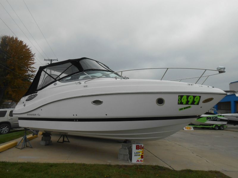 Rinker 290 Express Cruiser