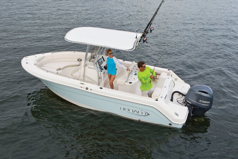 Robalo R222