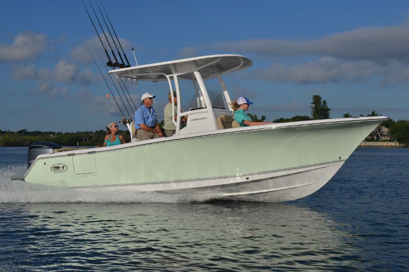 Sea Hunt Ultra 235 SE