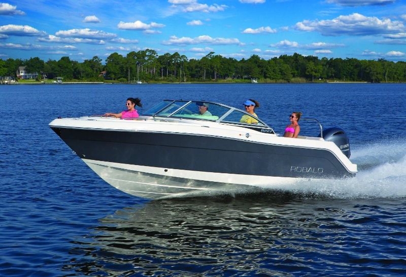 Robalo R227