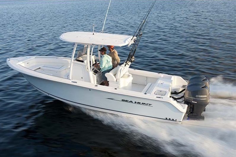 Sea Hunt Gamefish 25