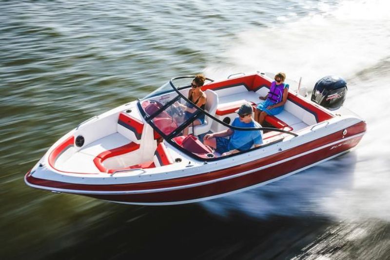 Larson LX 185 Bowrider