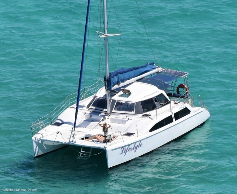 Seawind 1000