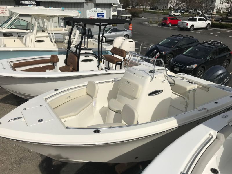 Cobia 201 Center Console