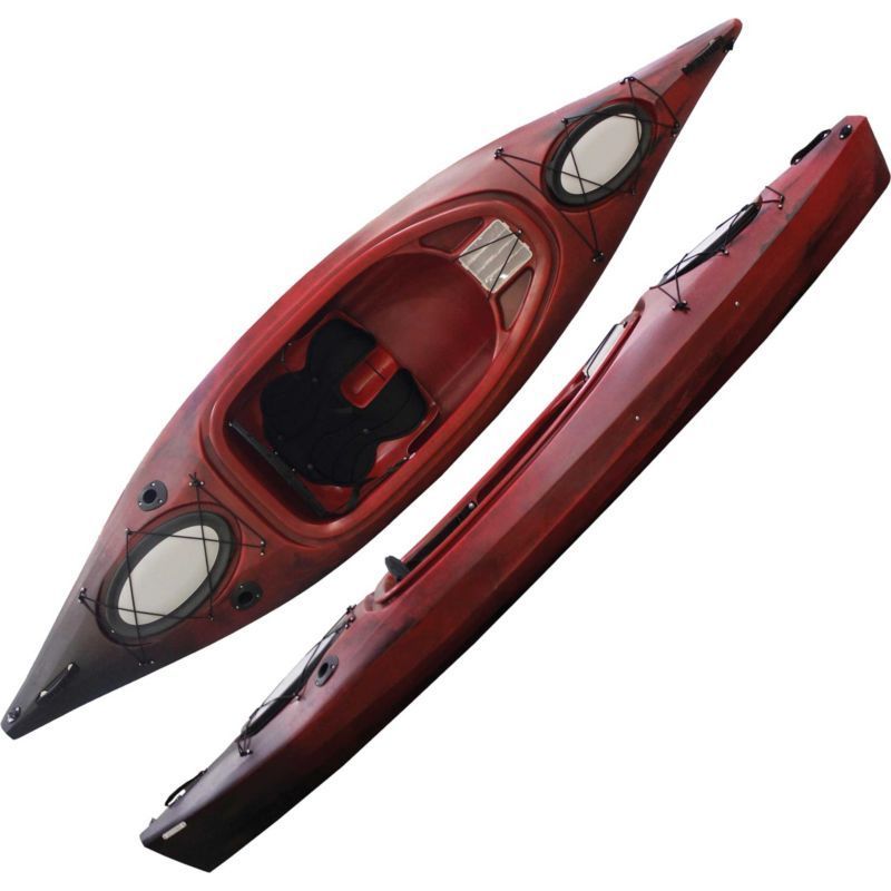 Future Beach Trophy 126 DLX Angler Kayak