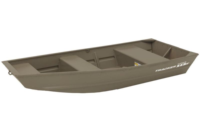 Tracker Topper 1036 Jon Fishing Boat