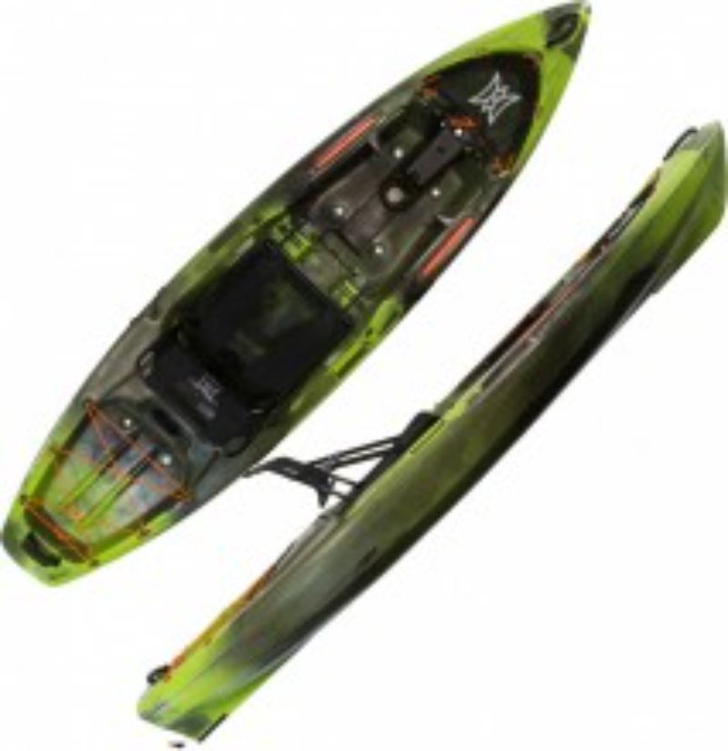 Perception Pescador Pro 10 Fishing Kayak