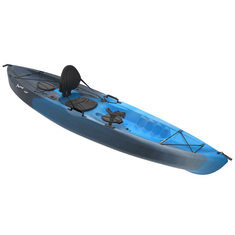 Lifetime Tamarack Angler 100 Fishing Kayak