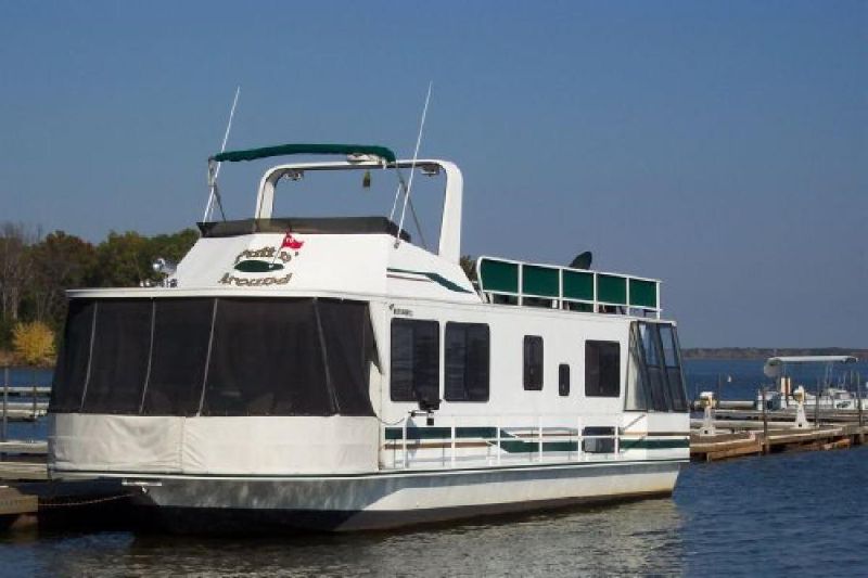 Skipperliner Houseboat