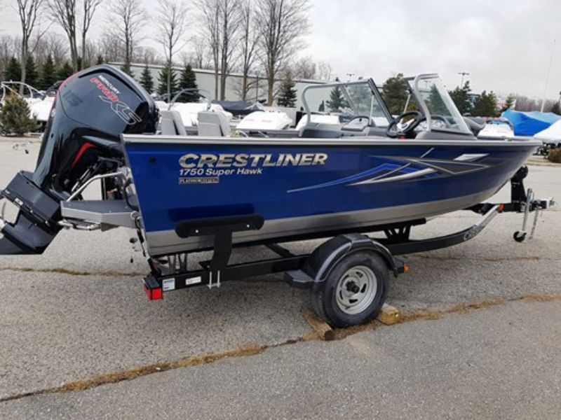 Crestliner Super Hawk 1750