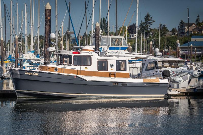 Ranger Tugs R-31S