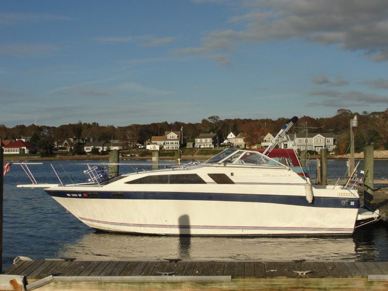 Bayliner 3587 Aft Cabin Motoryacht