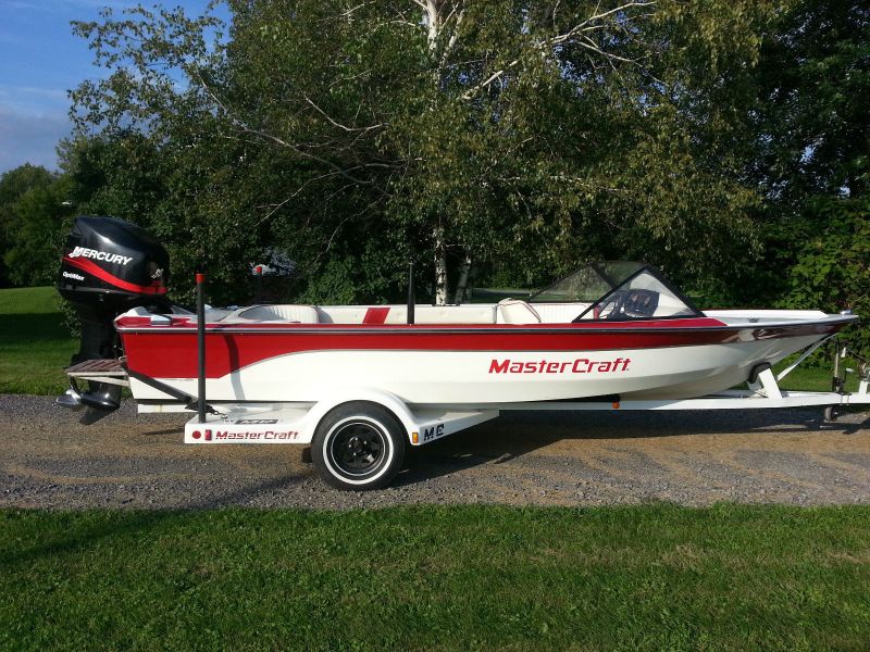 MasterCraft ProStar 190