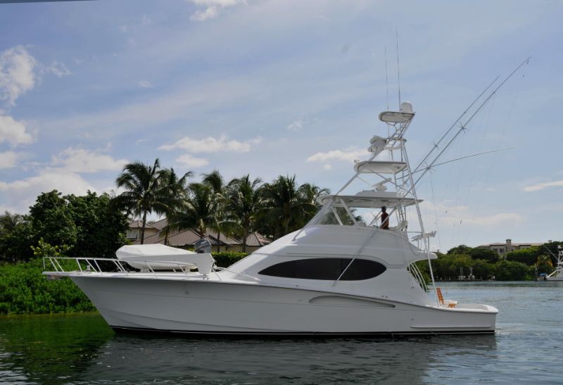 Hatteras 45 Express Sportfish