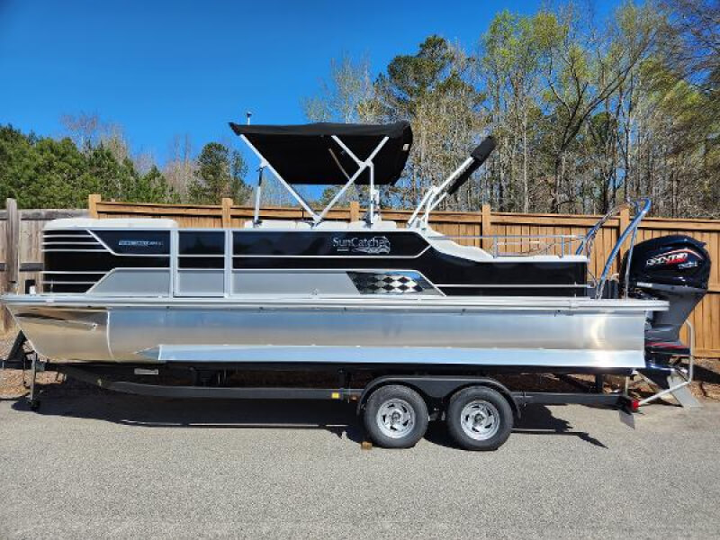 Used Pontoon Boats for Sale Under 5000 Buyer's Guide