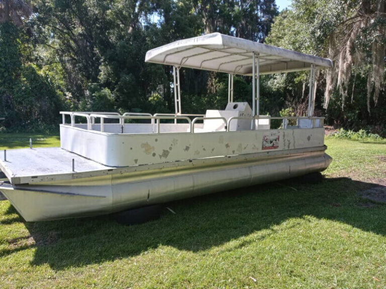 Boats for Sale Near Me Under $10000