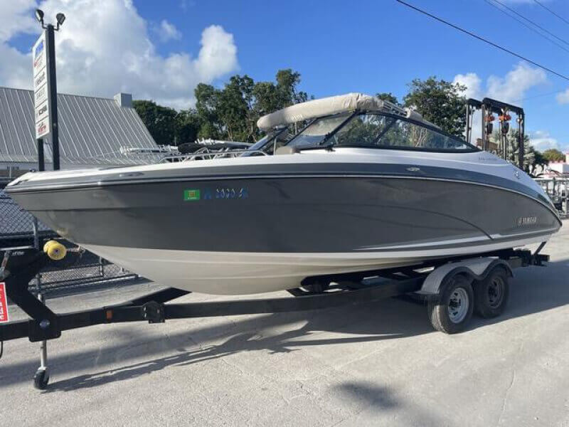 Boats for Sale with Trailer