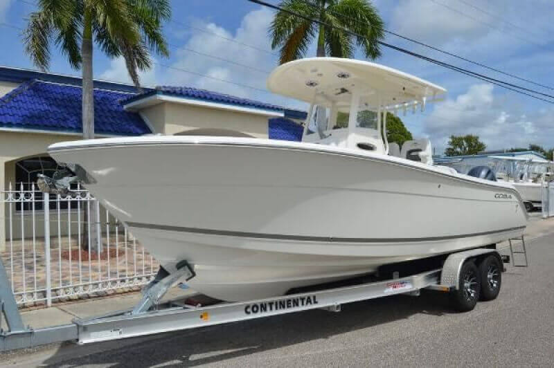 Boats for Sale with Trailer