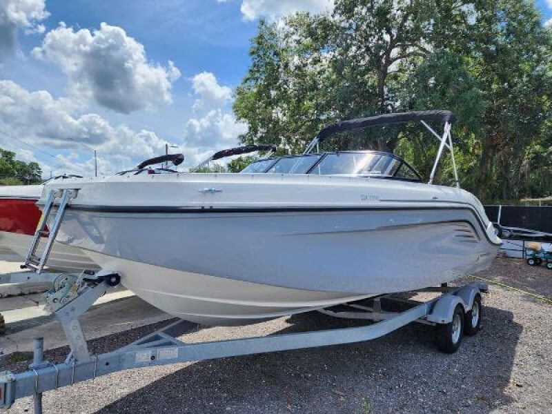 Boats for Sale with Trailer