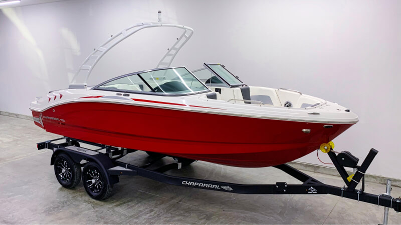 Boats for Sale with Trailer