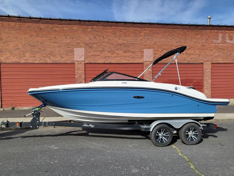 Boats for Sale with Trailer