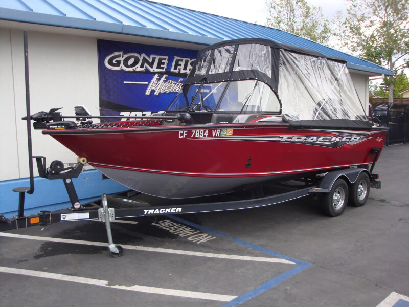 Boats for Sale with Trailer