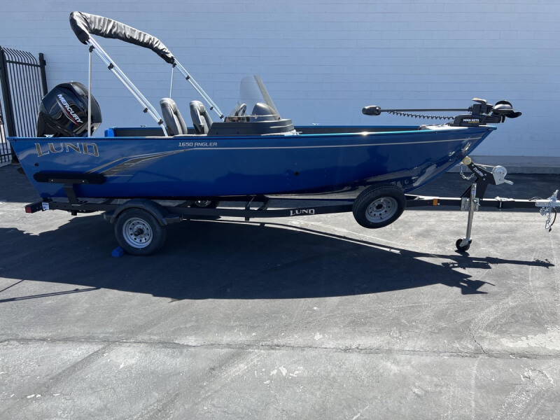 Boats for Sale with Trailer