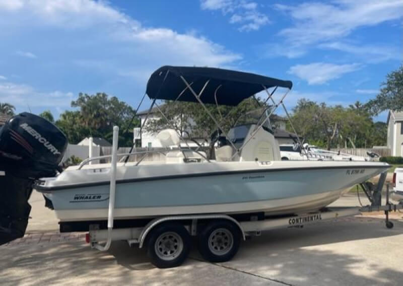 Boston Whaler for Sale