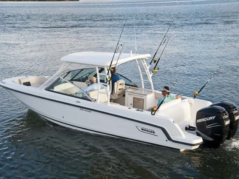 Boston Whaler for Sale