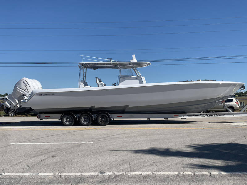 Center Console Boats for Sale