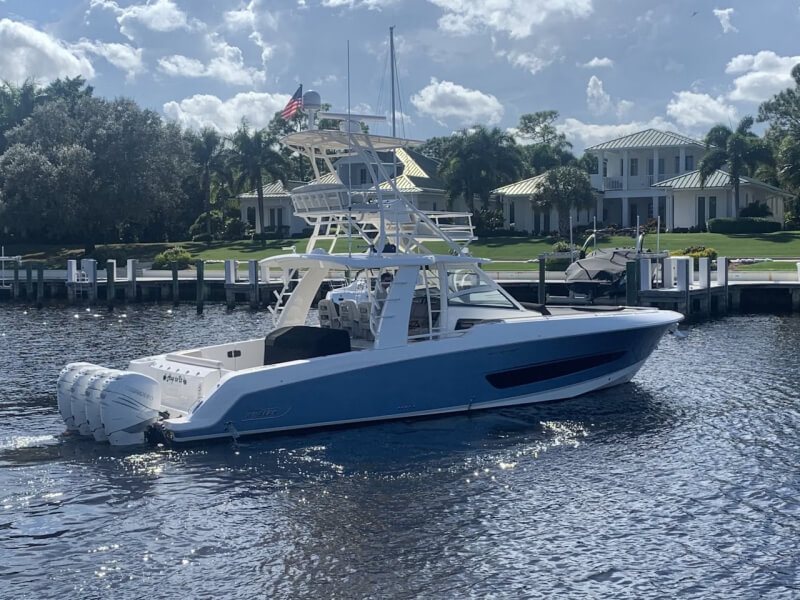 Center Console Boats for Sale