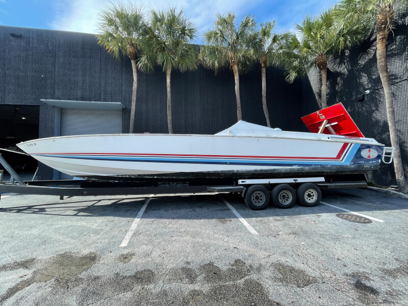 Cigarette Boats for Sale