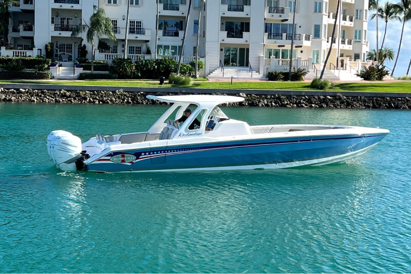 Cigarette Boats for Sale