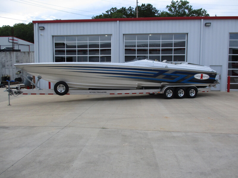 Cigarette Boats for Sale