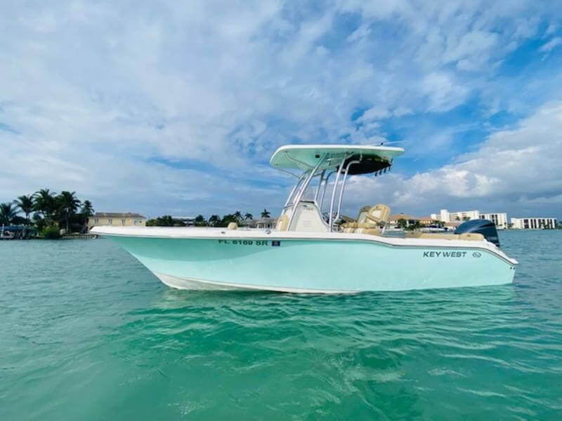 key west boats for sale