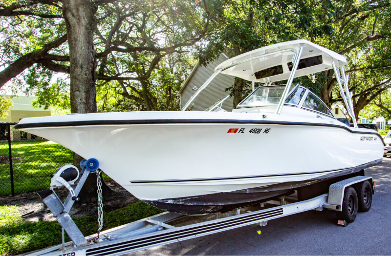 key west boats for sale