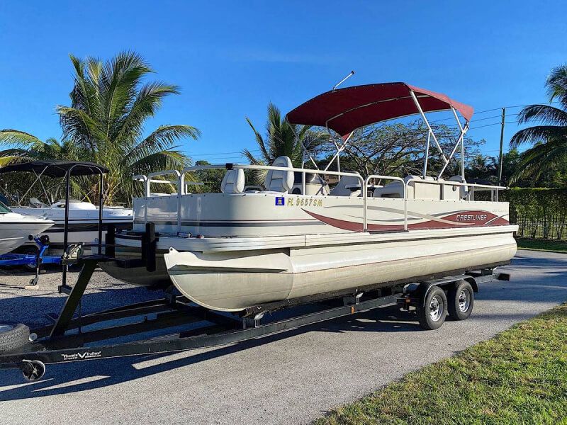 Pontoon Boats for Sale