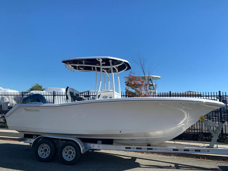 Tidewater Boats for Sale