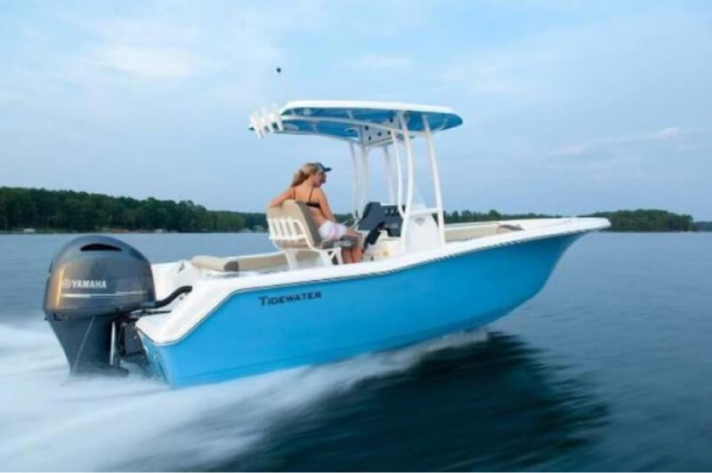 Tidewater Boats for Sale