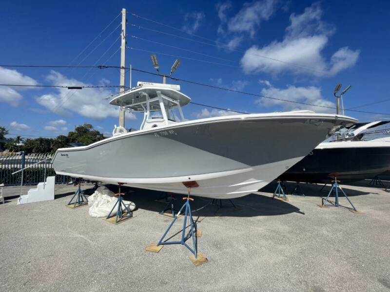 Tidewater Boats for Sale