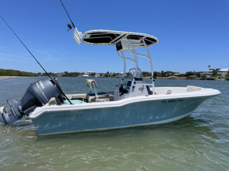 Tidewater Boats for Sale