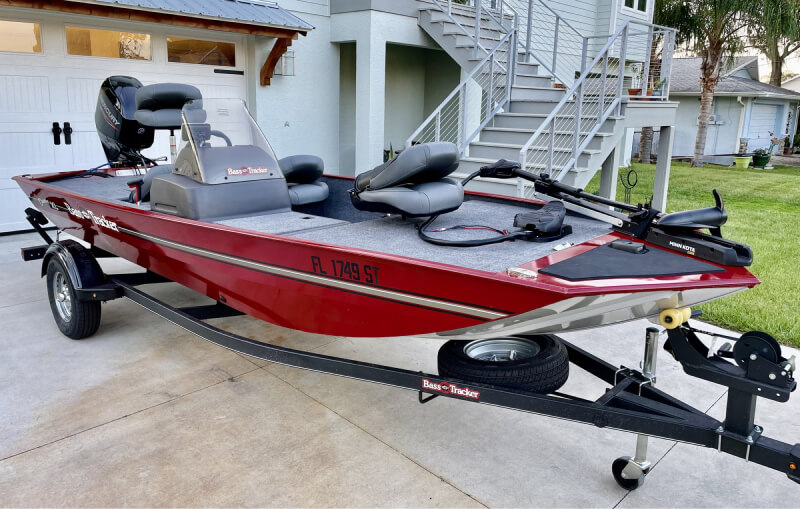 Tracker Boats for Sale