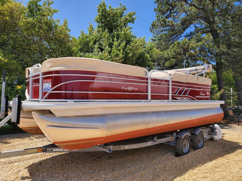 Tracker Boats for Sale