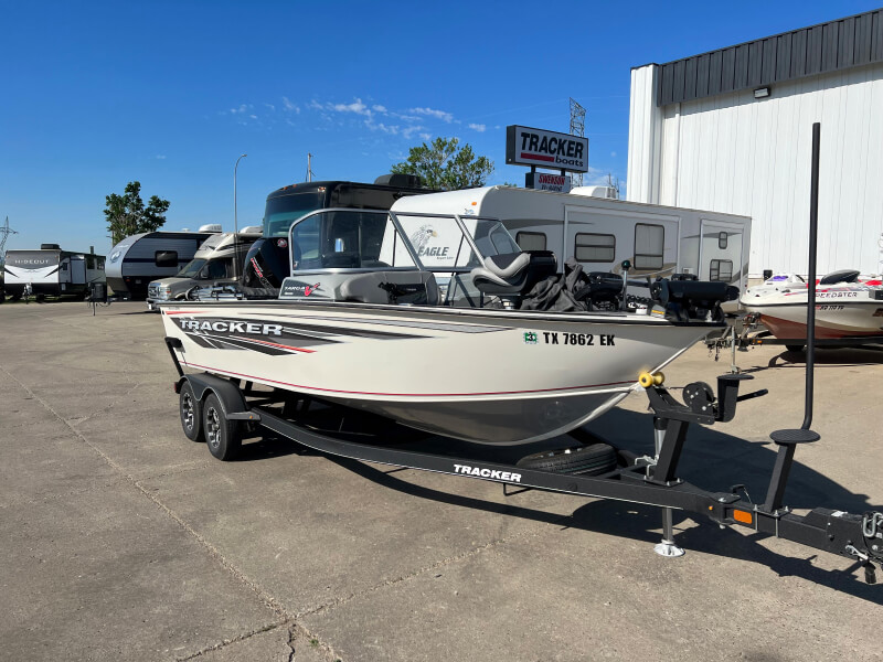 Tracker Boats for Sale