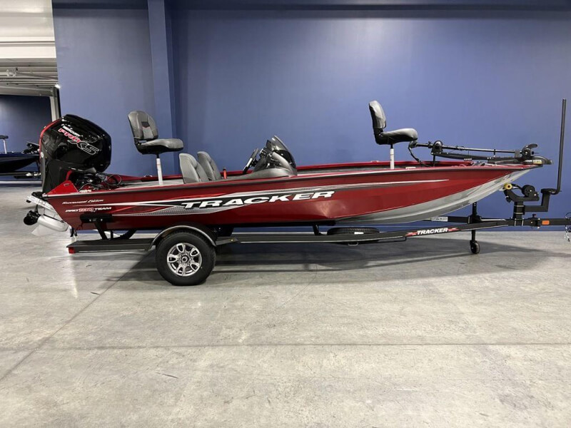 Tracker Boats for Sale