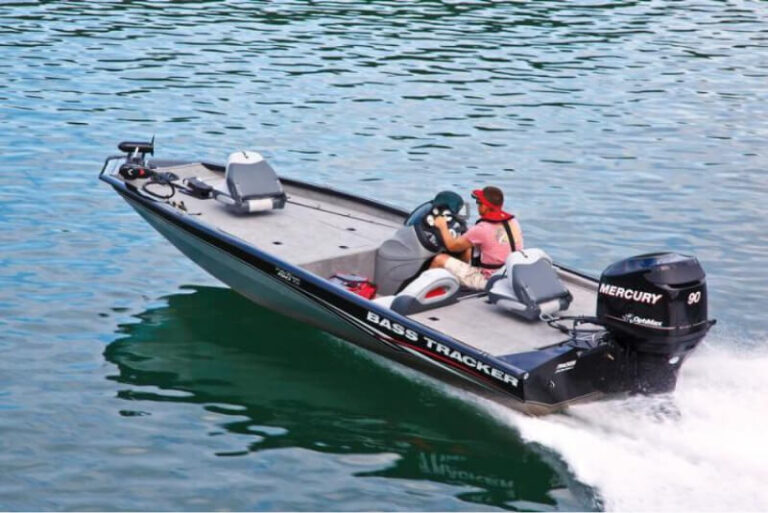 Tracker Boats for Sale