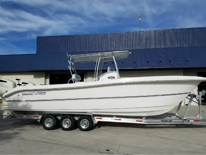 Twin Vee Boats for Sale